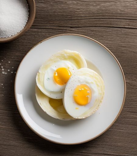 Chopped Eggs and Onions recipe image