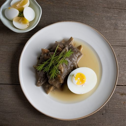Chopped Herring recipe image
