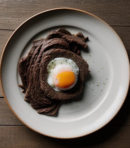 Chopped Liver Spread recipe image