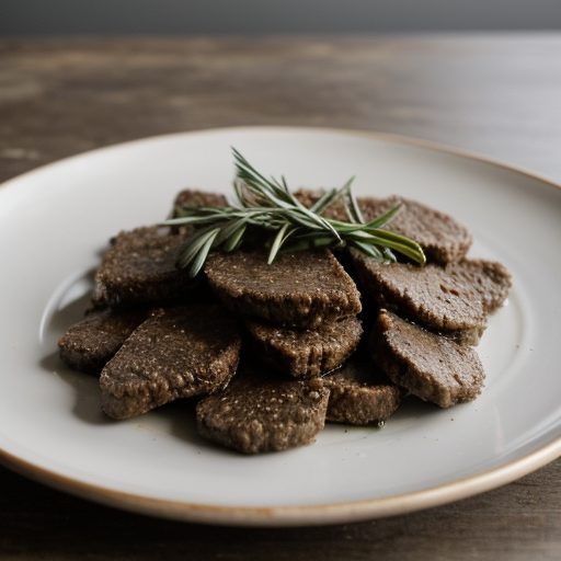 Chopped Liver (Sulsum Sine Sulso recipe image