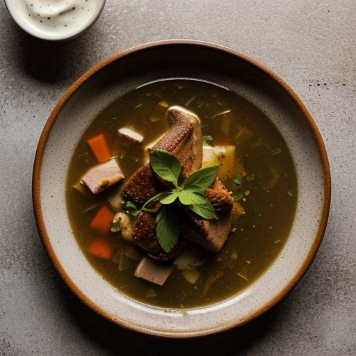 Chops in a Crock Pot recipe image