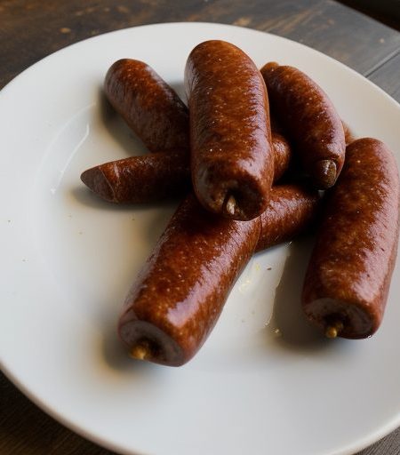 Chorizo #1 recipe image