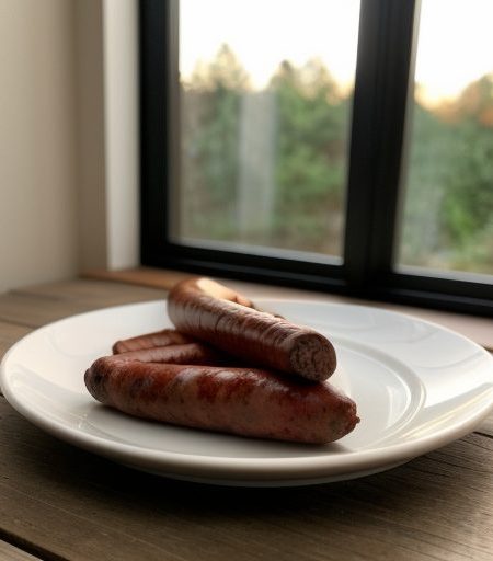 Chorizo #3 recipe image