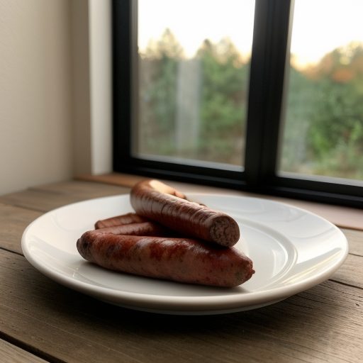 Chorizo #3 recipe image