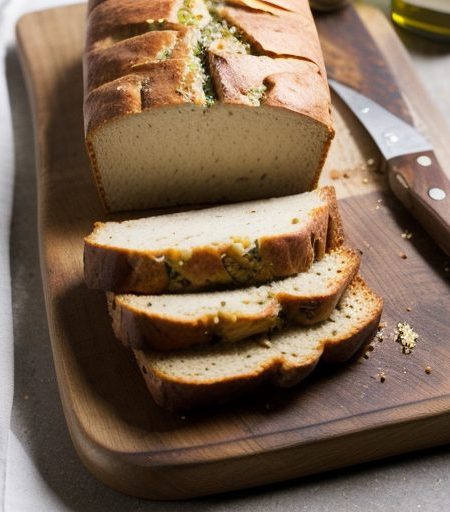 Chorizo Bread recipe image