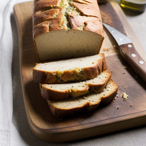 Chorizo Bread recipe image
