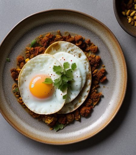 Chorizo Con Huevos recipe image
