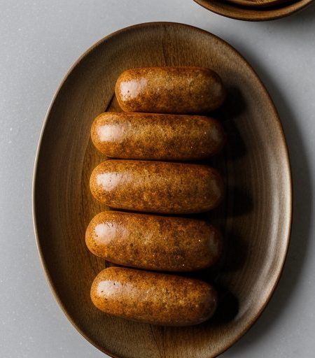 Chorizo Homemade Sausage recipe image
