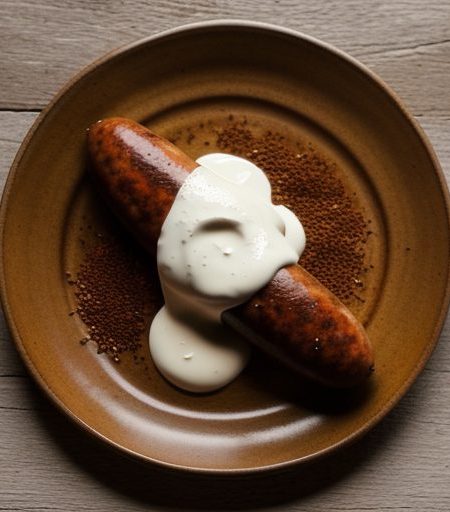 Chorizo (Hot Mexican Sausage recipe image