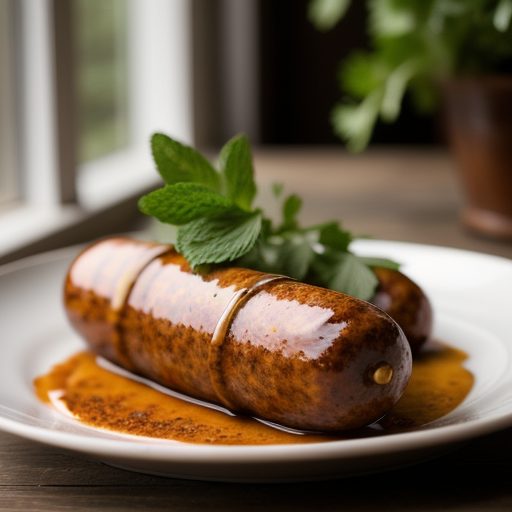 Chorizo (Mexican Sausage #3 recipe image