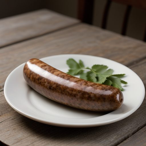Chorizo (Mexican Sausage recipe image