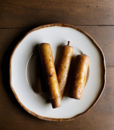 Chorizo Potato Sticks recipe image