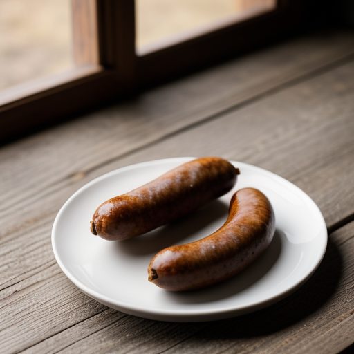 Chorizo Sausage recipe image