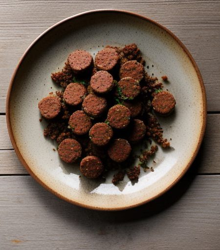Chorizo (Spiced Dried Sausage recipe image