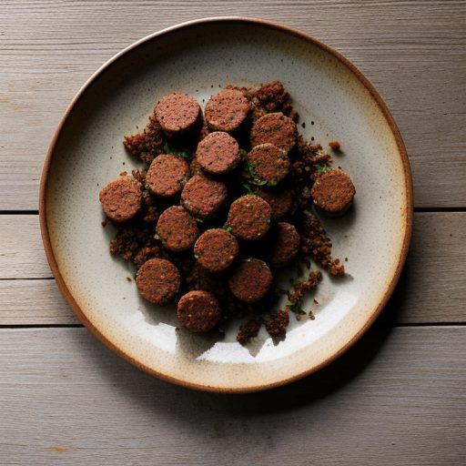 Chorizo (Spiced Dried Sausage recipe image