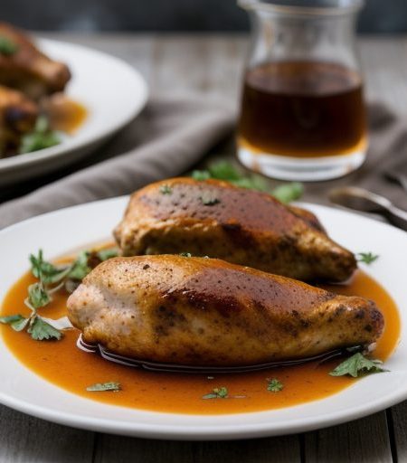 Chorizo Stuffed Chicken~ Caribbean (+ Homemad recipe image