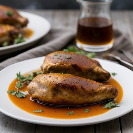 Chorizo Stuffed Chicken~ Caribbean (+ Homemad recipe image