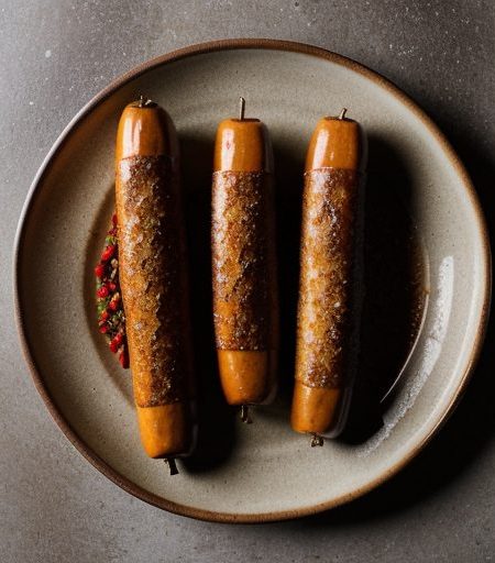 Chorizo a La Mexicana (Mexican Sausage recipe image