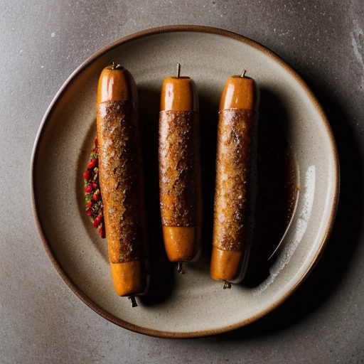 Chorizo a La Mexicana (Mexican Sausage recipe image