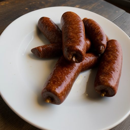 Chorizo recipe image