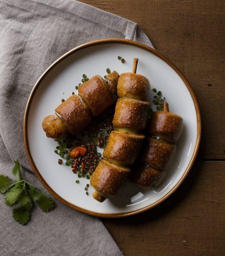 Chorizos (Mexican Sausage recipe image