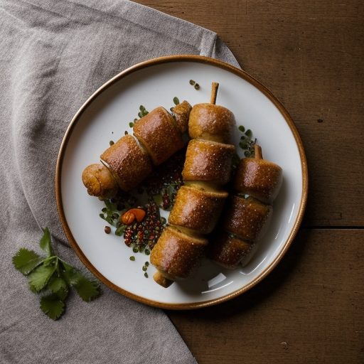 Chorizos (Mexican Sausage recipe image