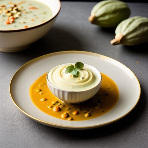 Chou-Chou Koot/Curry/Pooduthual recipe image