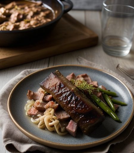 Choucroute Garni recipe image