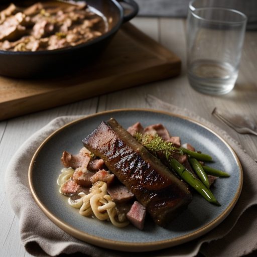 Choucroute Garni recipe image