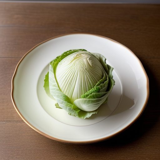 Choux Glorieux (Glorious Cabbage recipe image