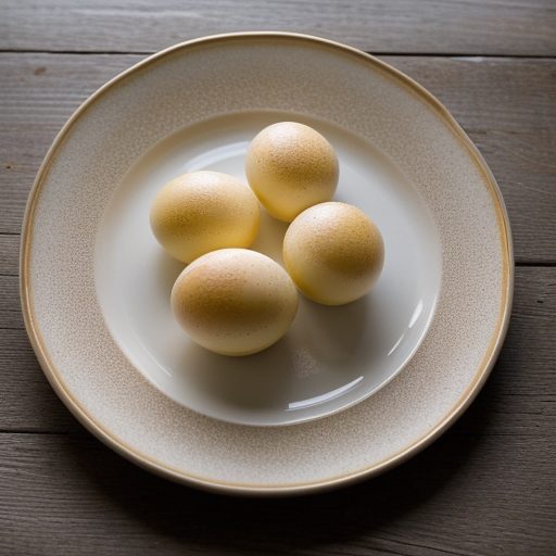 Choux Paste (Puff Shells recipe image