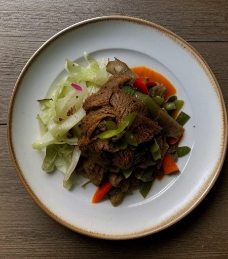 Chow Chow II recipe image