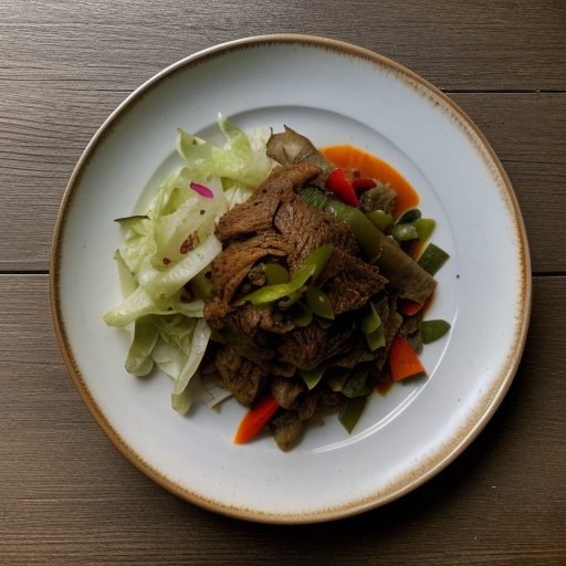 Chow Chow II recipe image