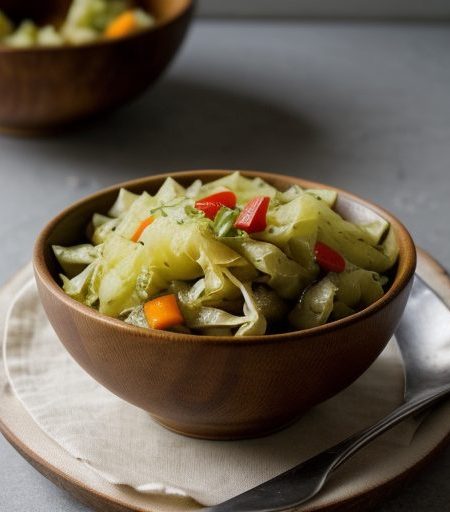 Chow-Chow Relish recipe image