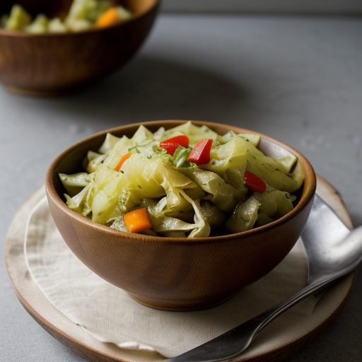 Chow-Chow Relish recipe image