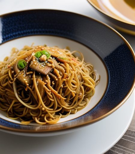 Chow Mein #1 recipe image
