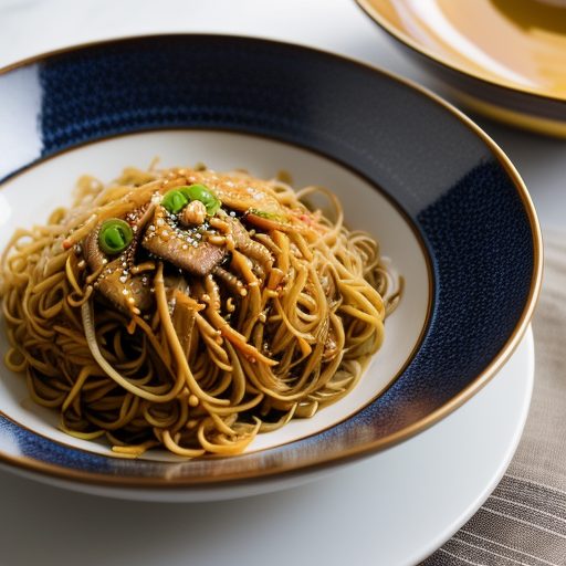 Chow Mein #1 recipe image