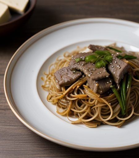 Chow Mein #2 recipe image