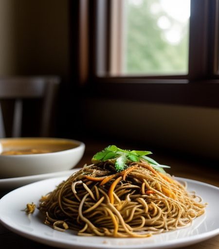 Chow Mein recipe image