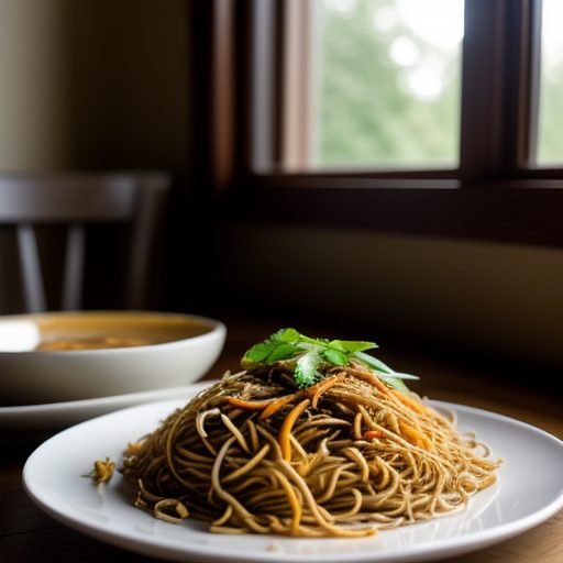 Chow Mein recipe image