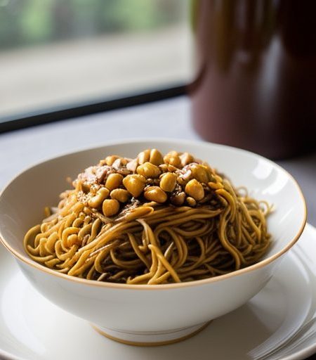 Chow Mein Candy Clusters recipe image