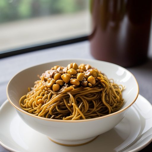 Chow Mein Candy Clusters recipe image
