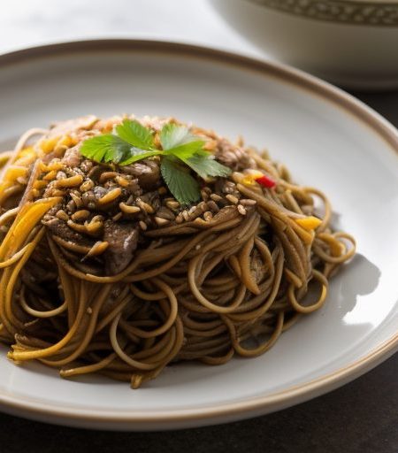 Chow Mein Casserole 2 recipe image