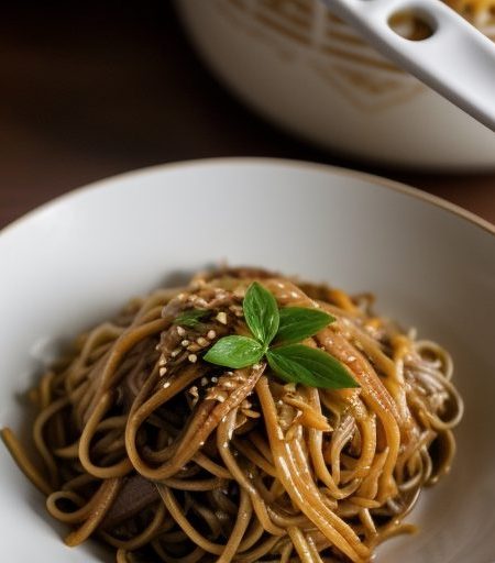 Chow Mein Casserole recipe image