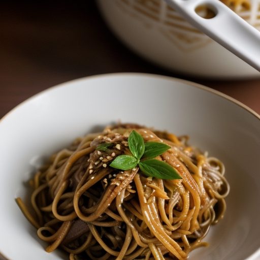 Chow Mein Casserole recipe image