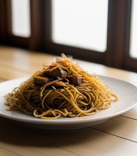 Chow Mein Pnnn10 B recipe image