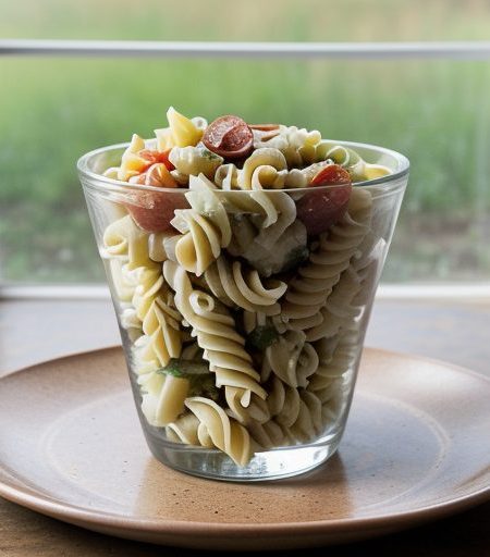 Chris Perry's Pasta Salad recipe image