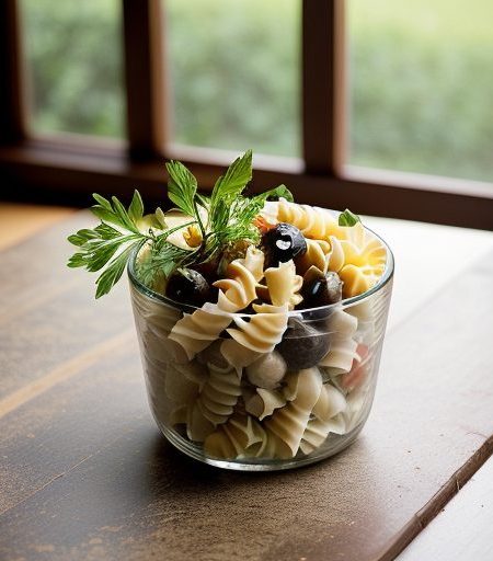 Chris Perry's Pasta Salad recipe image
