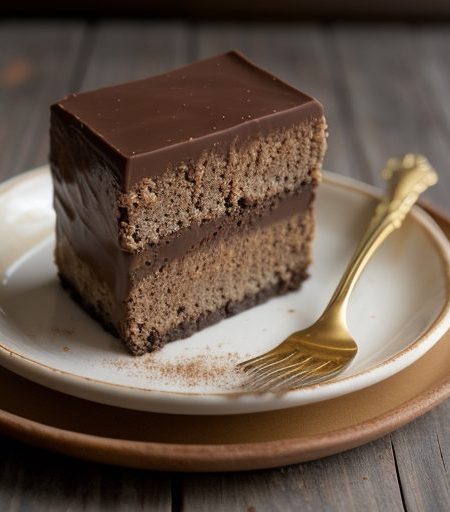 Christine Mirabelli's Toffee Crunch-Choco Chi recipe image
