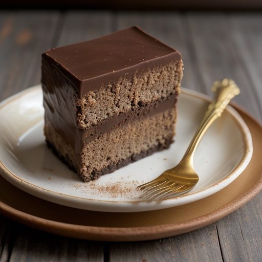 Christine Mirabelli's Toffee Crunch-Choco Chi recipe image